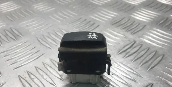 Renault Laguna II Central locking switch button 26488