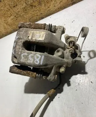 Peugeot 407 Rear brake caliper