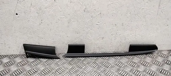 Panel trim