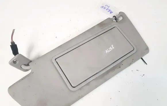 Opel Zafira B Sun visor