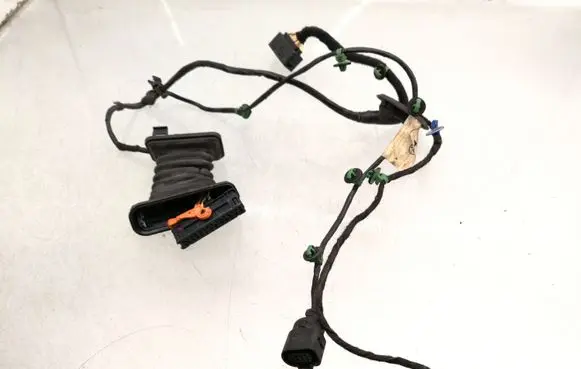 Volkswagen Golf V Rear door wiring loom 1K4971694BK