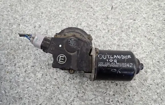 Mitsubishi Outlander Wiper motor
