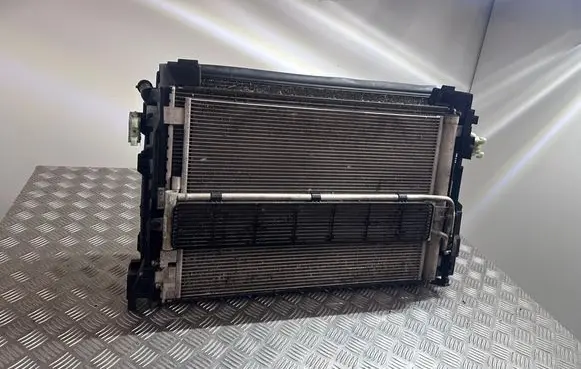 Audi A3 8Y Coolant radiator