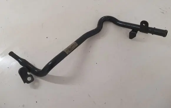 Volkswagen Touareg I Engine coolant pipe/hose 07Z121065E