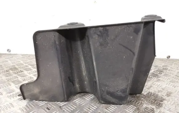 Hyundai Santa Fe Rear bumper underbody cover/under tray 86675S2000