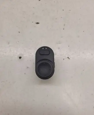 Opel Zafira A Wing mirror switch 09226861