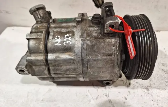 Opel Signum Air conditioning (A/C) compressor (pump) 13140505