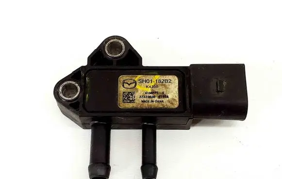Mazda 6 Exhaust gas pressure sensor SH01182B2