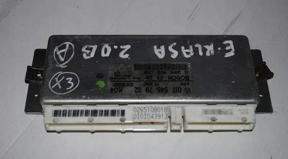 Mercedes-Benz C W202 ABS control unit/module 0175457932