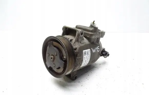 Volkswagen PASSAT B7 Air conditioning (A/C) compressor (pump) 5N0820803E