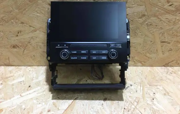 Porsche Macan (95B) Screen/display/small screen 95B919606B 95B9196