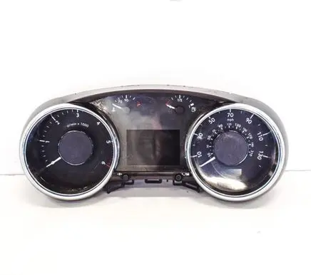 Peugeot 3008 I Speedometer (instrument cluster)
