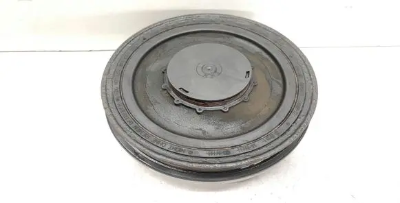 BMW 1 F20 F21 Crankshaft pulley 8512072 11237512072