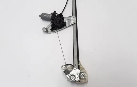 Renault Espace III Front window lifting mechanism without motor 6025300975