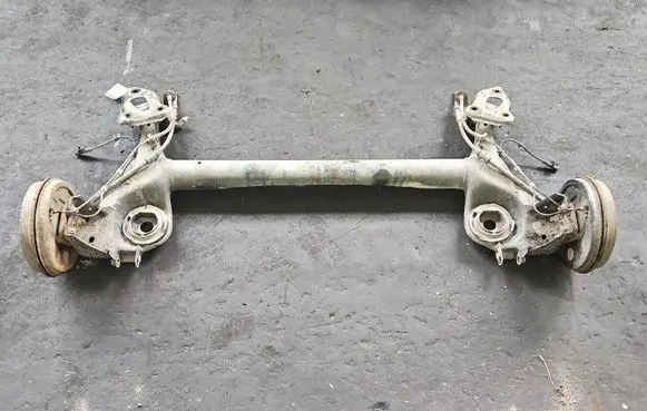 Opel Corsa E Rear axle beam IMPRK1442330