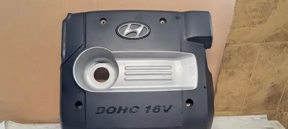 Hyundai Santa Fe Engine cover (trim) 2924038001