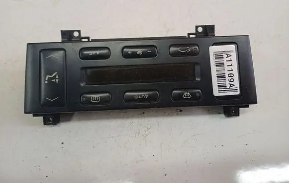 Peugeot 406 Climate control unit 96416248ZL
