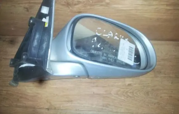 KIA Clarus Front door electric wing mirror e13015001