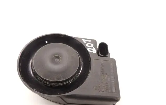 Audi A6 S6 C6 4F Alarm system siren D201