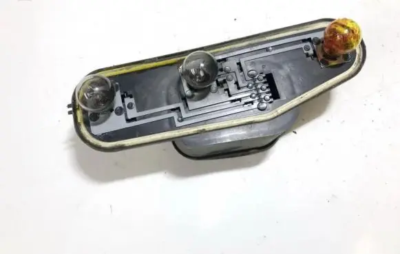 Renault Laguna II Tail light bulb cover holder