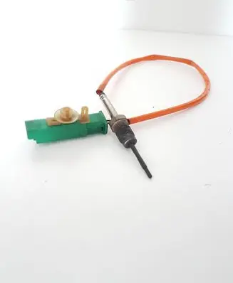 Jaguar XE Exhaust gas temperature sensor HK8312B591EA