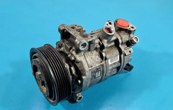 Audi A5 Air conditioning (A/C) compressor (pump) 4M0820803 IMPRK1609741