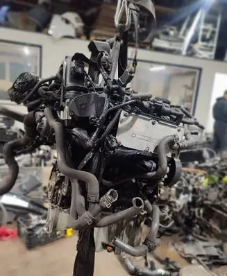 Volkswagen Golf VI Engine cax caxa