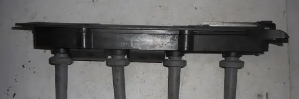 Opel Vectra C High voltage ignition coil 12567686 01498960