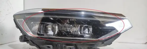 Volkswagen PASSAT B8 Headlight/headlamp 3G1941082 3G1941082P 3052010