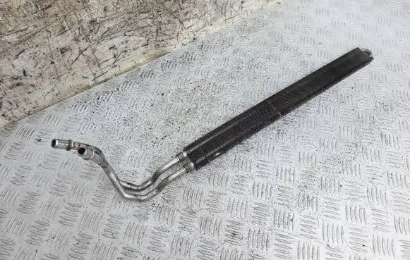 BMW 5 E60 E61 Power steering radiator 7787447 17217787447