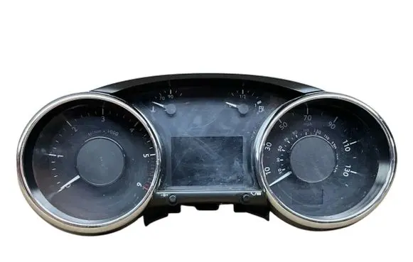 Peugeot 3008 I Speedometer (instrument cluster) 9806268480 69389700U