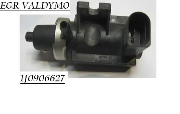 Audi A6 S6 C5 4B Turbo solenoid valve 1J0906627
