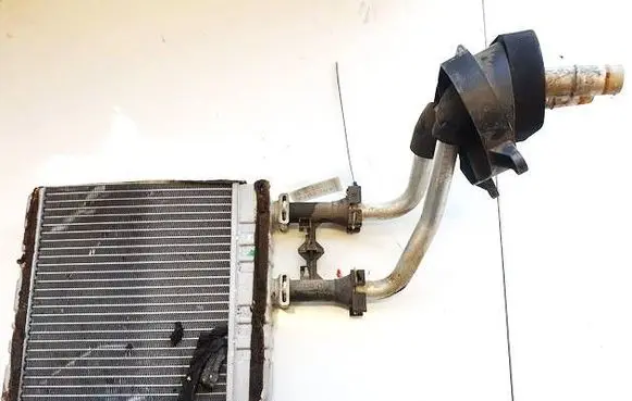 Opel Zafira A Heater blower radiator 0243250