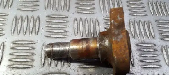 Renault Clio III Stub axle 