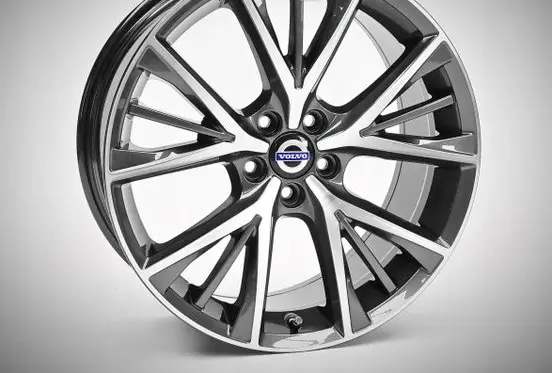 Volvo S90, V90 R19 alloy rim 31471877