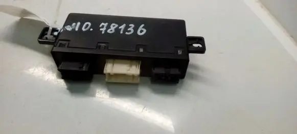 BMW 5 E39 Door control unit/module 613569042549 689667 150001