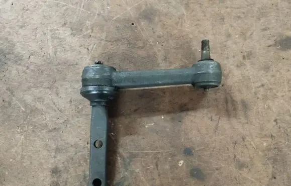 Dodge Durango I Steering tie rod 