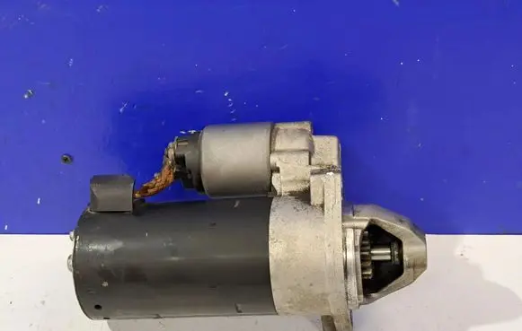 Mercedes-Benz C W204 Starter motor A6519062300 0001149400