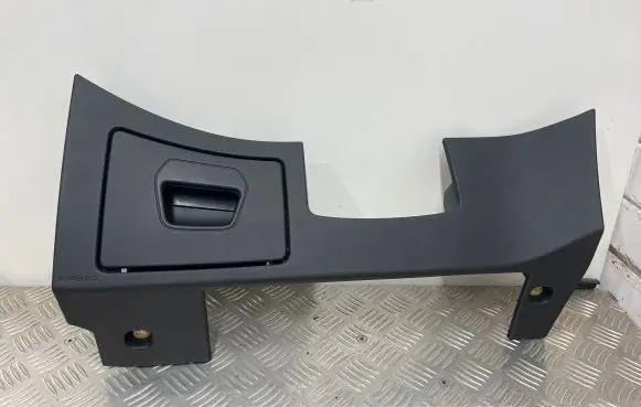 Audi A7 S7 4K8 Steering wheel column trim 4K1863075 4K1880301