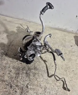 Mercedes-Benz E W213 Turbo A6540904500 84321802 8311200009