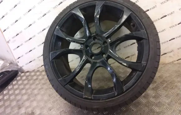 Nissan Elgrand R20 alloy rim 