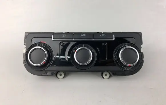 Volkswagen Jetta VI Climate control unit 7N0907426BG