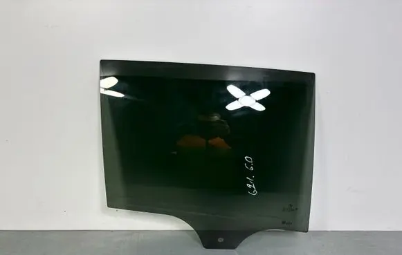 BMW 3 G20 G21 Rear door window glass 