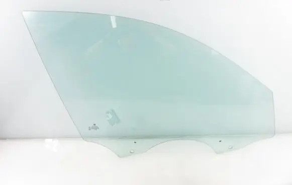 BMW 3 E90 E91 Front door window glass four-door