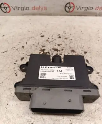 Renault Kangoo III Adblue control unit 237G00533R A3C10094201 237G00536R