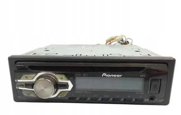 Seat Ibiza III (6L) Radio/CD/DVD/GPS head unit PIONEER