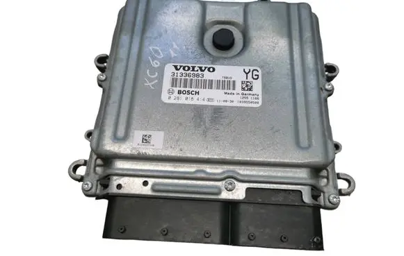 Volvo XC60 Engine control unit/module 31336983 1039S50500 0281018414