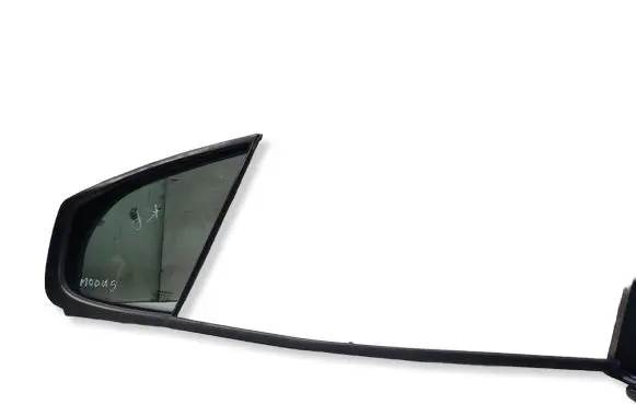 Renault Modus Front door vent window glass four-door DOT682AS2M3240