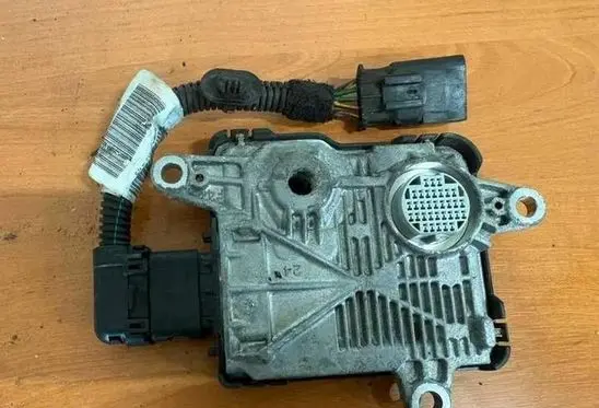 Peugeot 3008 II Automatic gearbox 9805709280 9820231880 14901728112373