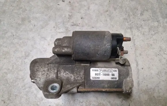 Starter motor